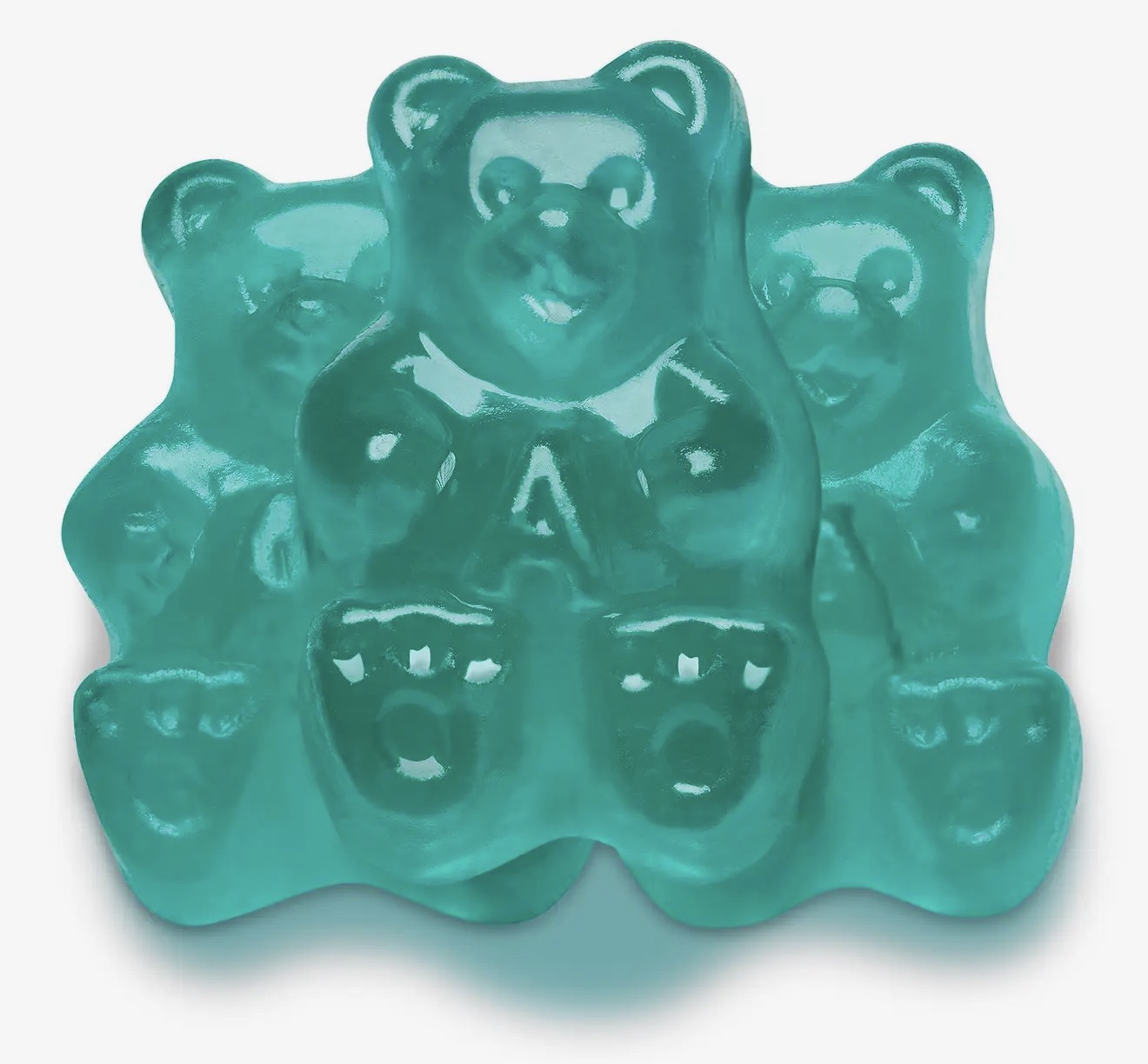 Watermelon Gummy Bears