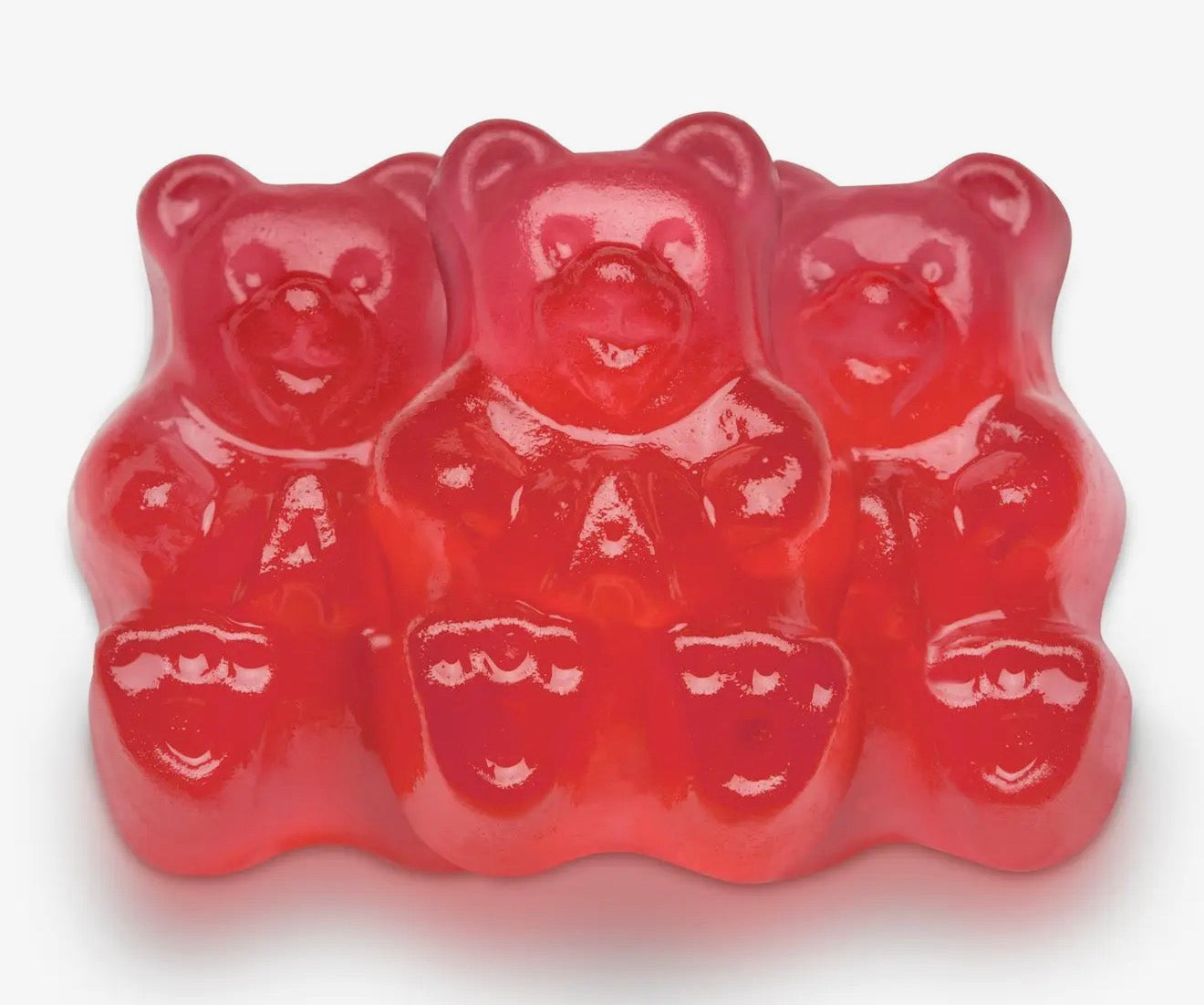 Wild Cherry Gummy Bears
