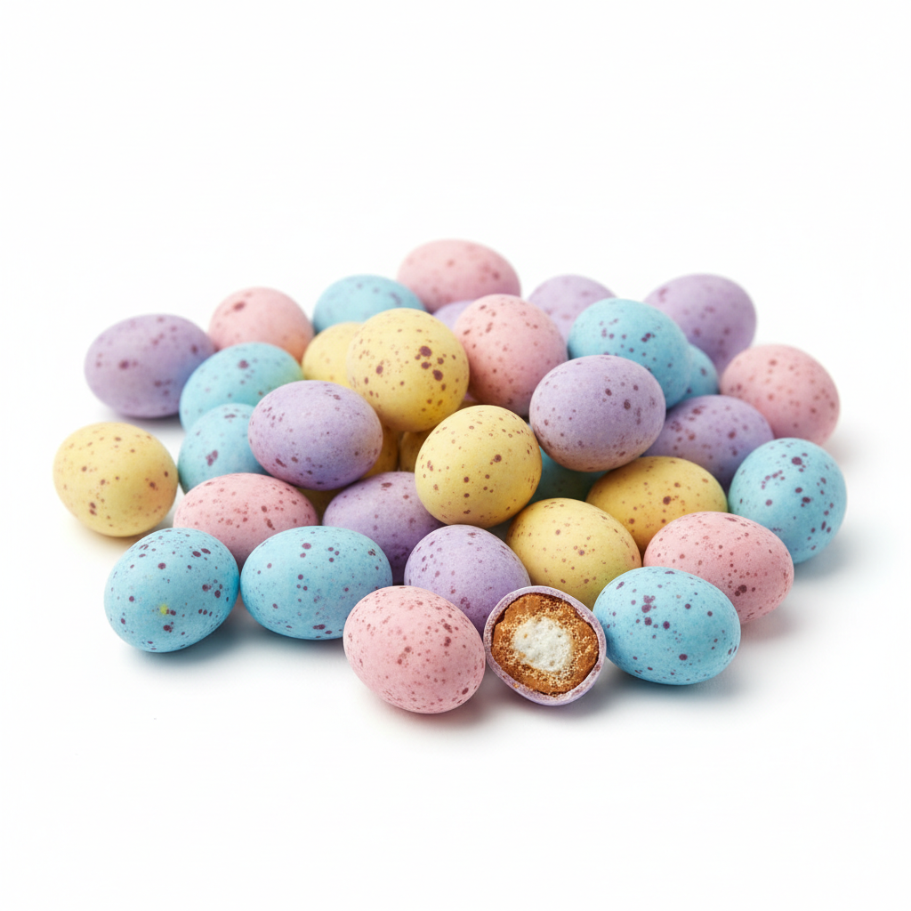 Whopper's Robin Eggs